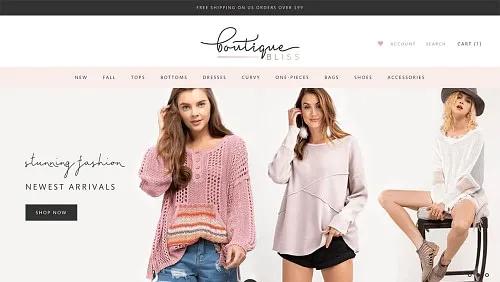 Boutique Bliss