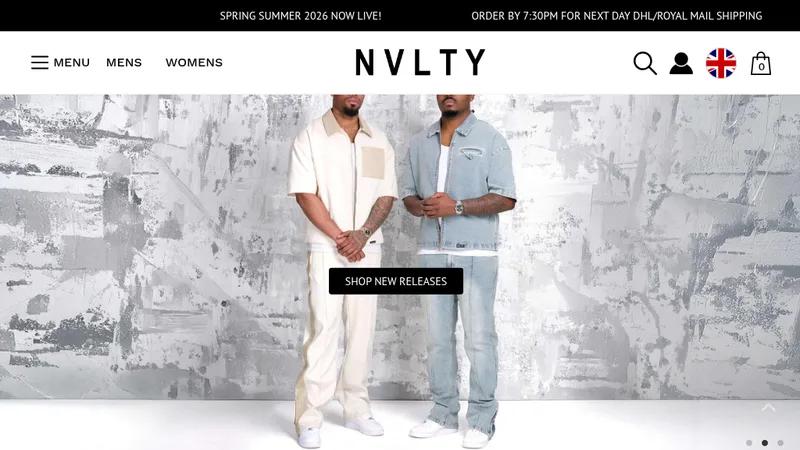 N V L T Y