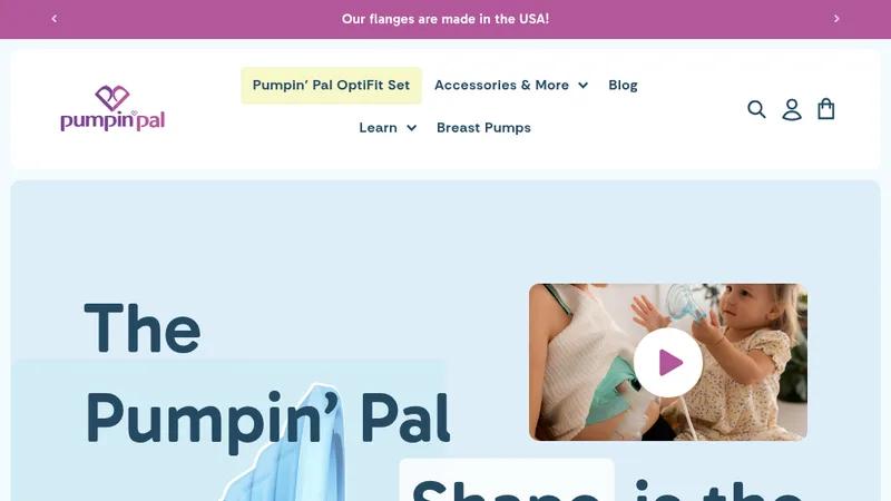 PumpinPal Shopify Migration and Paid Ads / Email Marketing