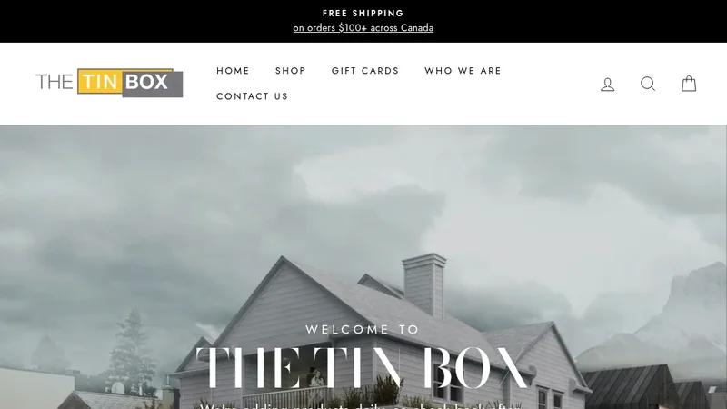 The TinBox