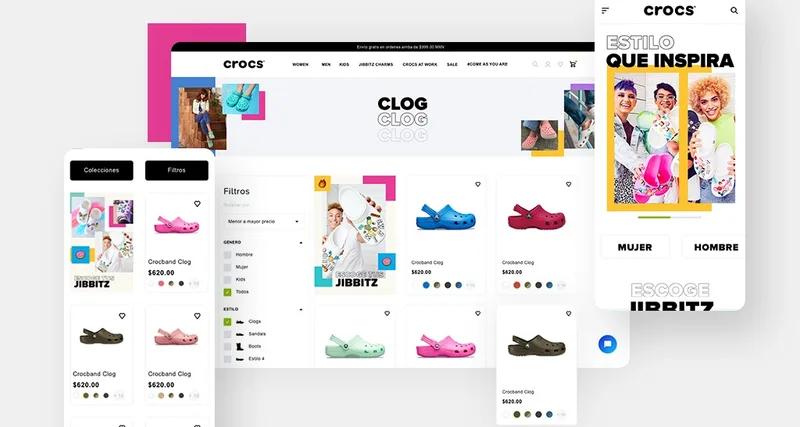 Crocs México