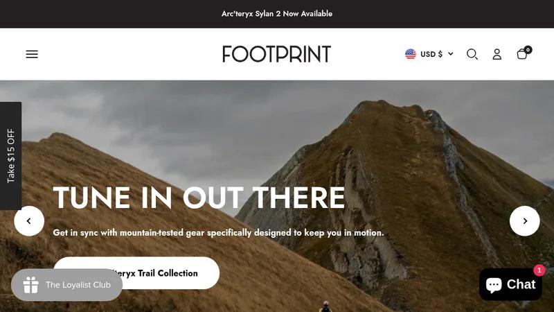 FootPrint USA