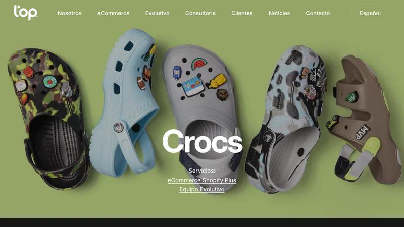 Crocs 🇦🇷