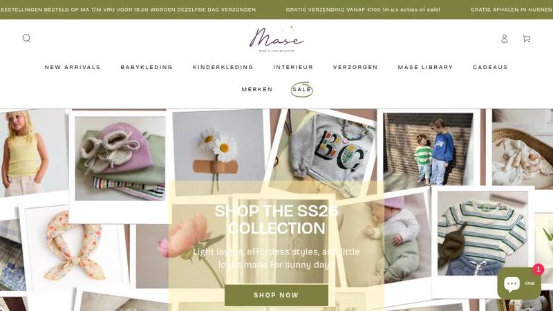 Mase Conceptstore