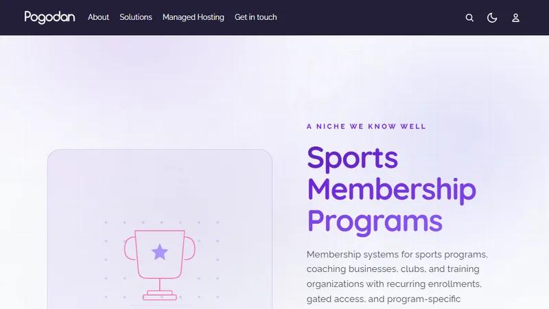 Sports clubs, Fanclubs & Membership Programs
