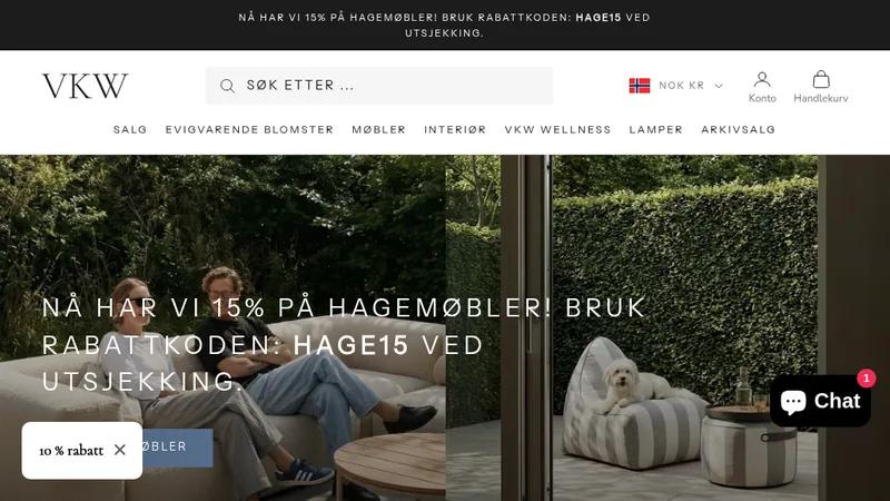 VKW.no – Fra 0 til 7M NOK på under ett år