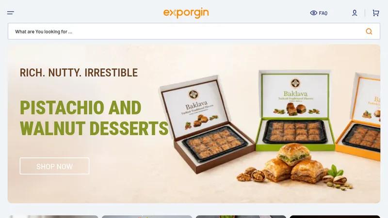 Exporgin Shop