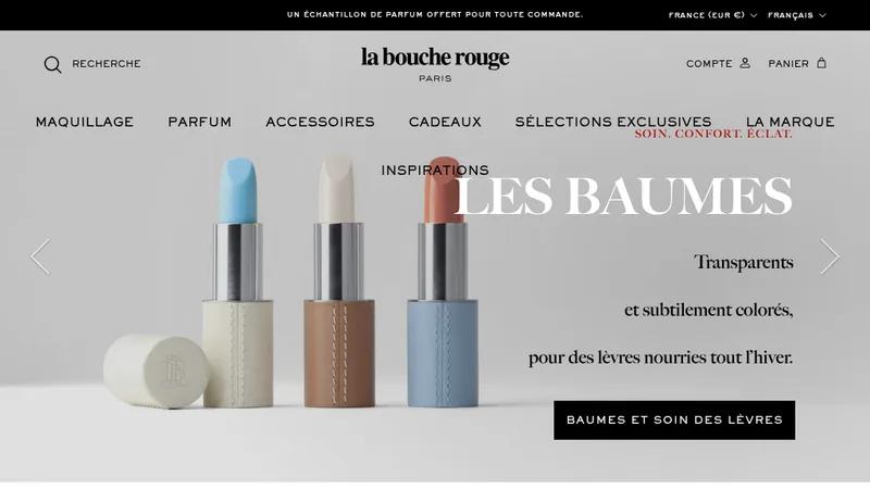 La Bouche Rouge