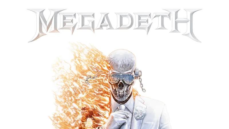 Megadeth - Shopify Plus, Web Design, Fan Club & VIP Solutions