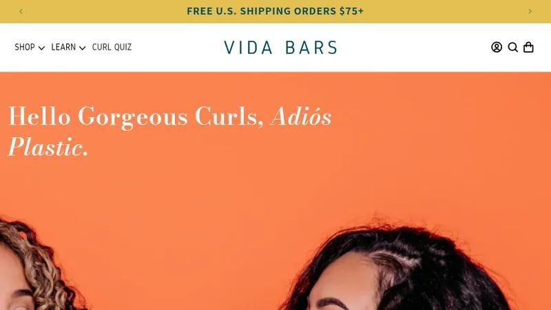 The Vida Bars