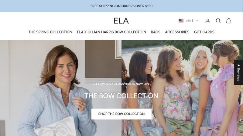 ELA Handbags