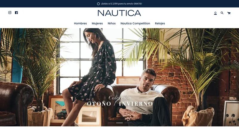 NAUTICA MEXICO
