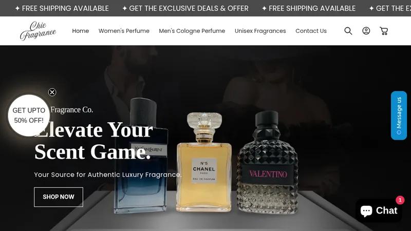 Product Strategy & Marketplace Sync for Chic Fragrance Co.