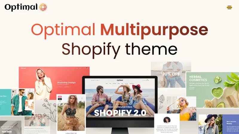 Optimal Ultimate Shopify Theme