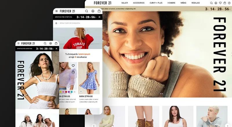 Forever 21