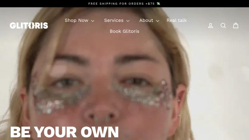 WWW.GLITORIS.COM.AU
