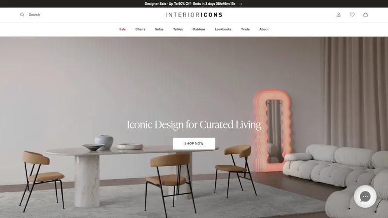 Interior Icons