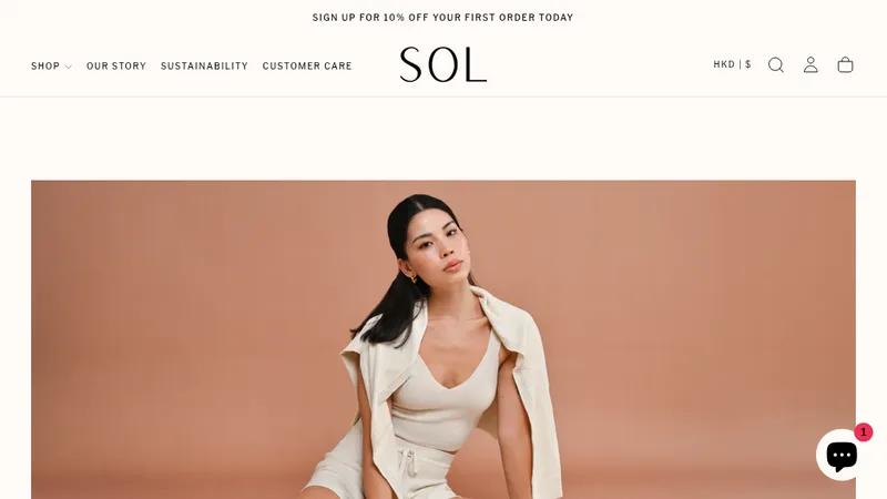 SOL The Label