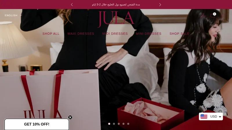 Jula Line
