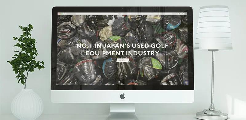 GOLF Partner USA - Store Development, eBay integration, Total Support