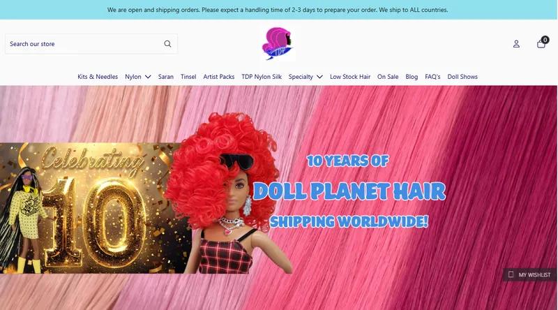 Doll Planet