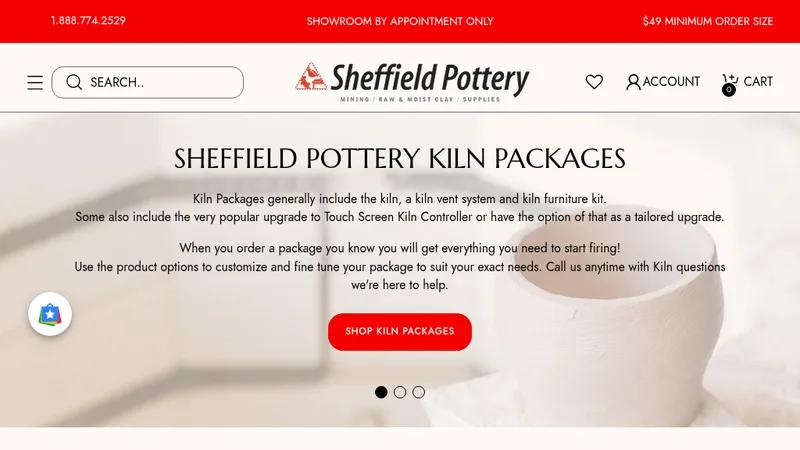 Sheffield Pottery