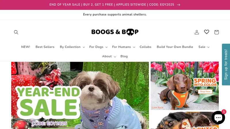 Boogs & Boop
