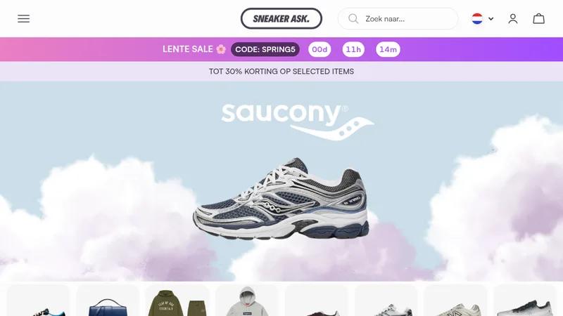 SneakerAsk: 10X Growth in a Competitive Niche
