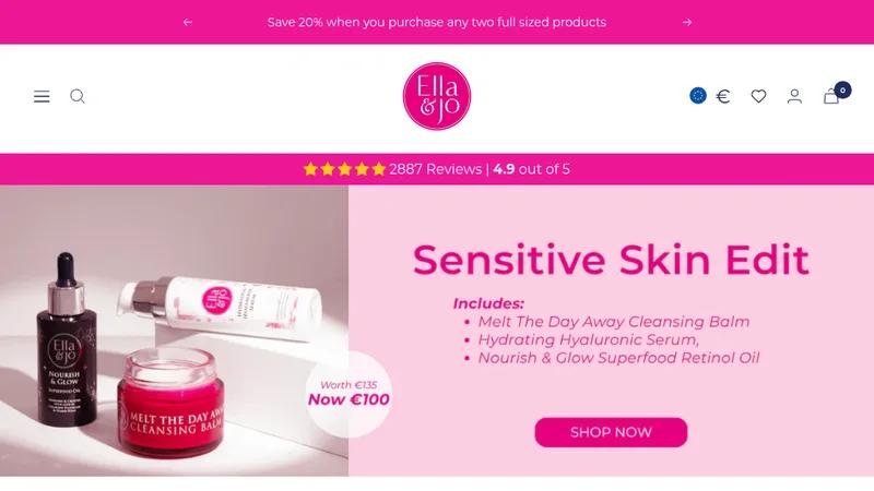 Ella & Jo Cosmetics