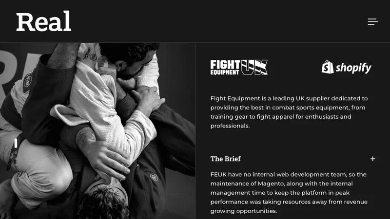Fight Equipment UK