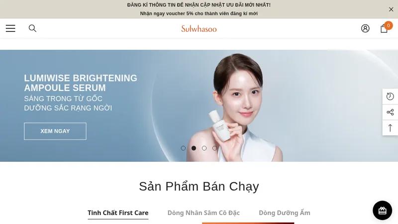 Sulwhasoo