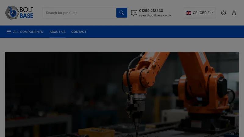 Bolt Base – Visualsoft to Shopify Migration, 6000+ Variants