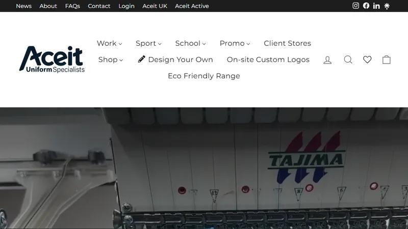 Aceit Uniform Specialists