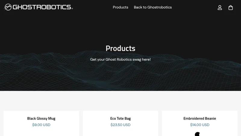 Ghost Robotics