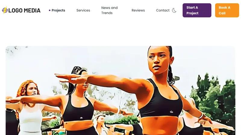 Alo Landing Pages