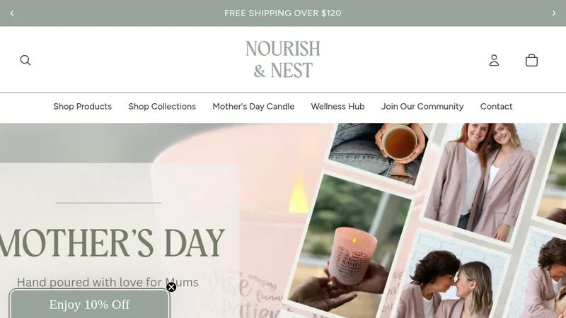 Nourish & Nest