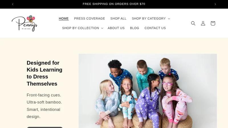 Penny's Pixies