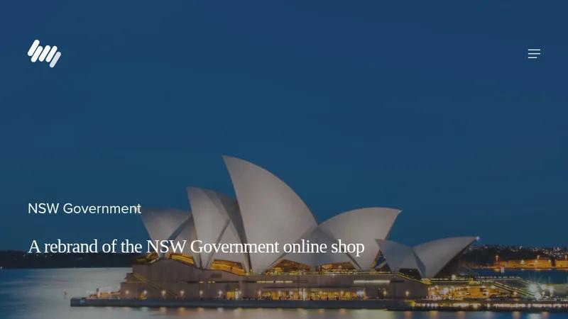 NSW Government Shop