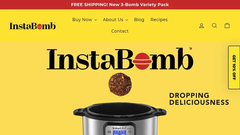 Instabomb
