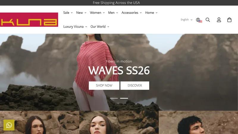 KUNA | Worldwide
