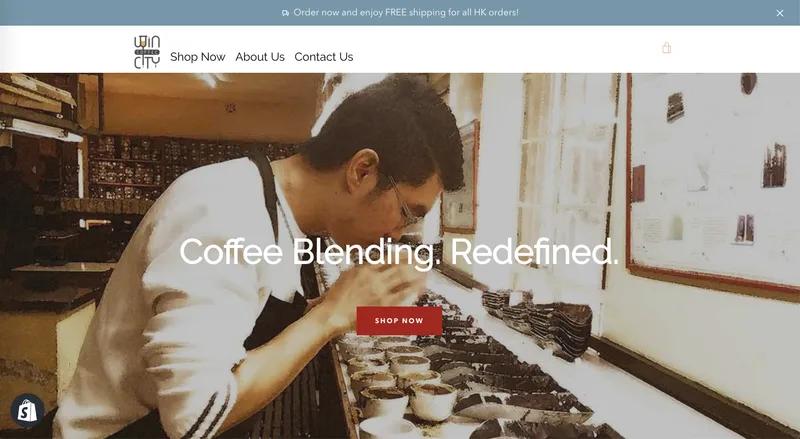 Win City Coffee