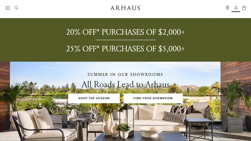 Arhaus