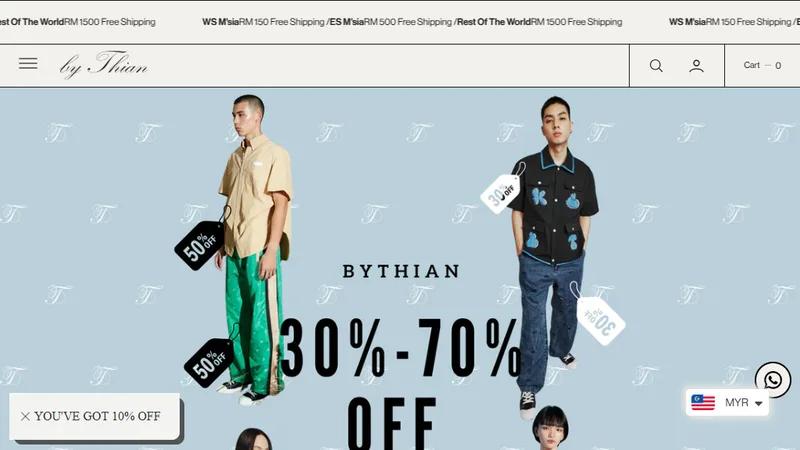 ByThian Fashion Store