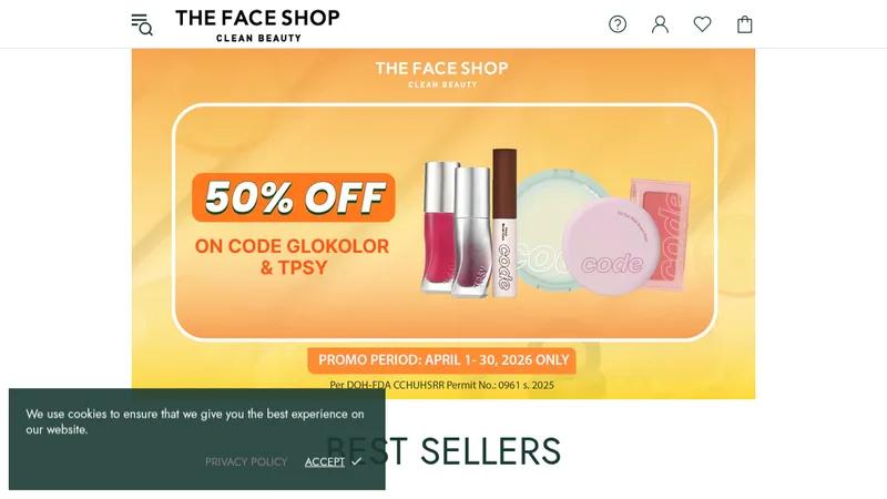 The Face Shop