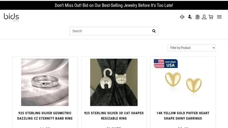 Custom Shopify Auction Marketplace App with Headless Storefront