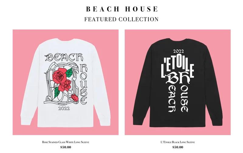 Customized theme for Beach House