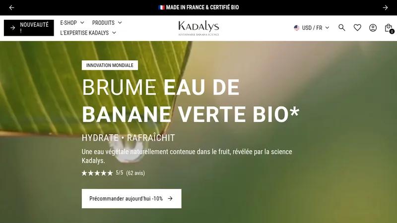 Refonte de site Shopify