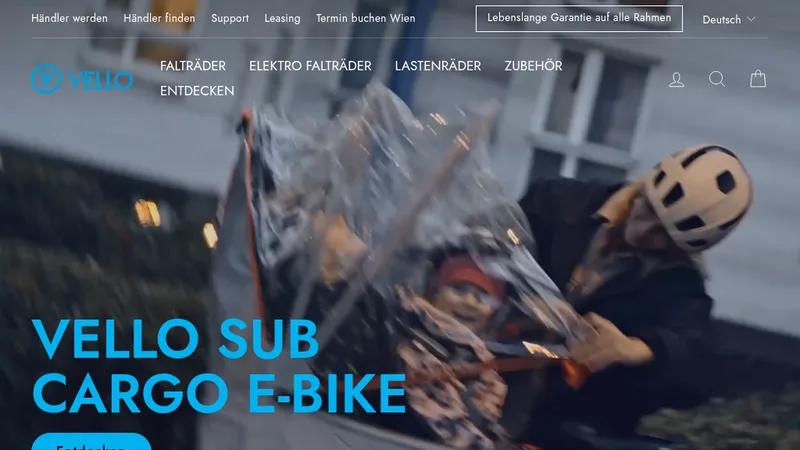 VELLO Bike