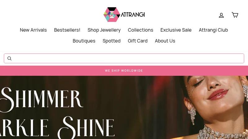 Scaling Attrangi: Transforming a Modern Jewellery Brand into a High-Gr