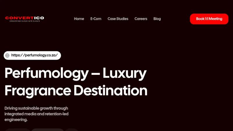 Perfumology